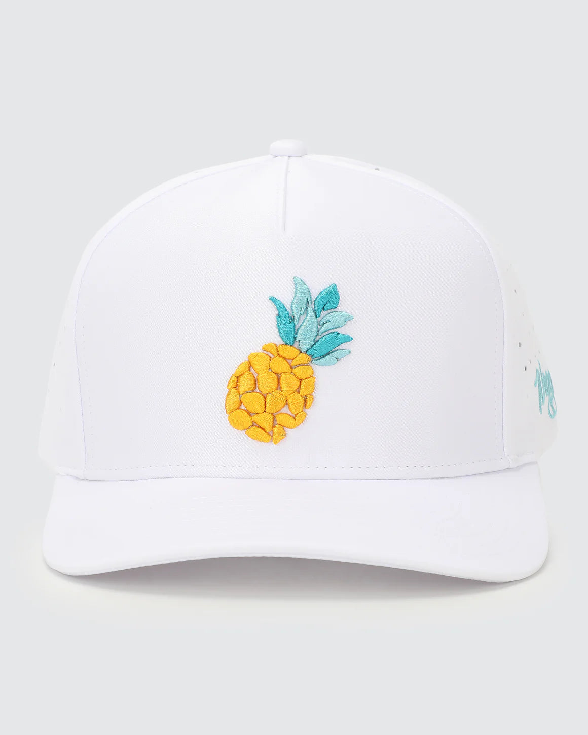 Waggle Original Snapback Hat - Juicy