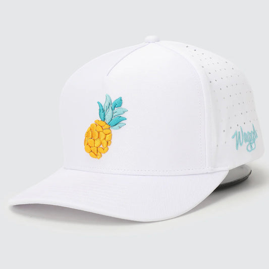 Waggle Original Snapback Hat - Juicy