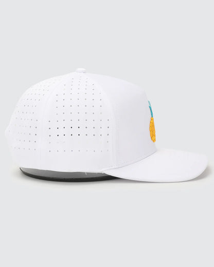 Waggle Original Snapback Hat - Juicy