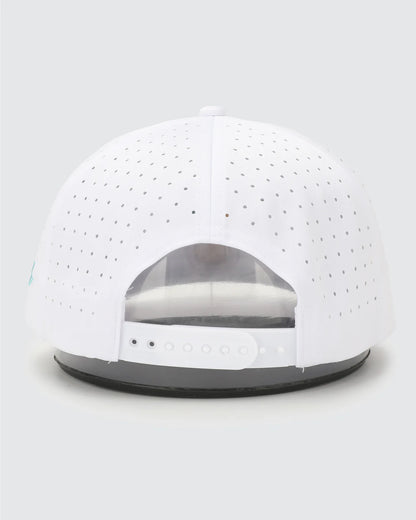 Waggle Original Snapback Hat - Juicy