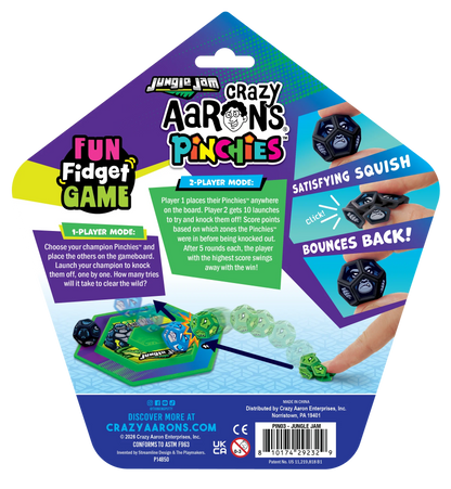 Pinchies by Crazy Aaron's - Jungle Jam