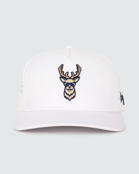 Waggle Original Snapback Hat - Kentucky Buck