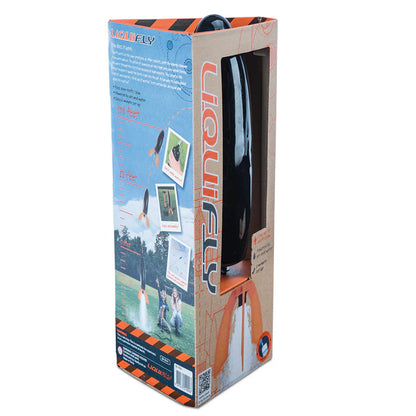 LiquiFly Delux Water-Powered Rocket Kit