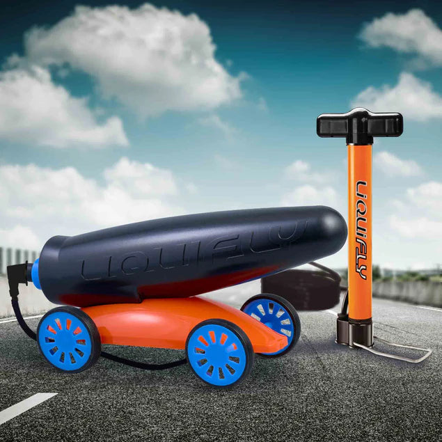 LiquiFly Water-Powered Jet Car Kit