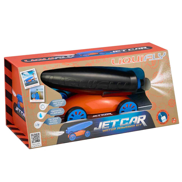 LiquiFly Water-Powered Jet Car Kit