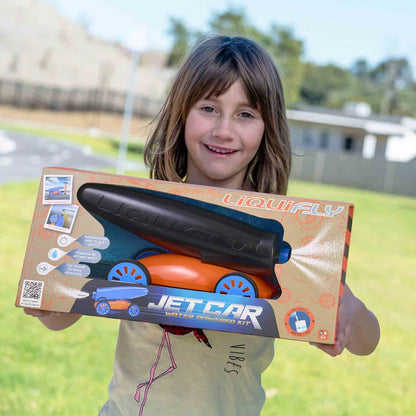LiquiFly Water-Powered Jet Car Kit