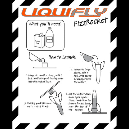 LiquiFly FizzRocket