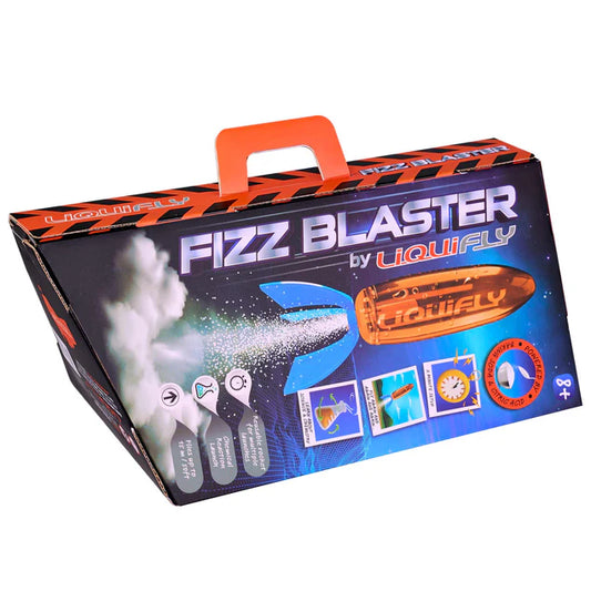 LiquiFly Fizz Blaster Rocket Kit