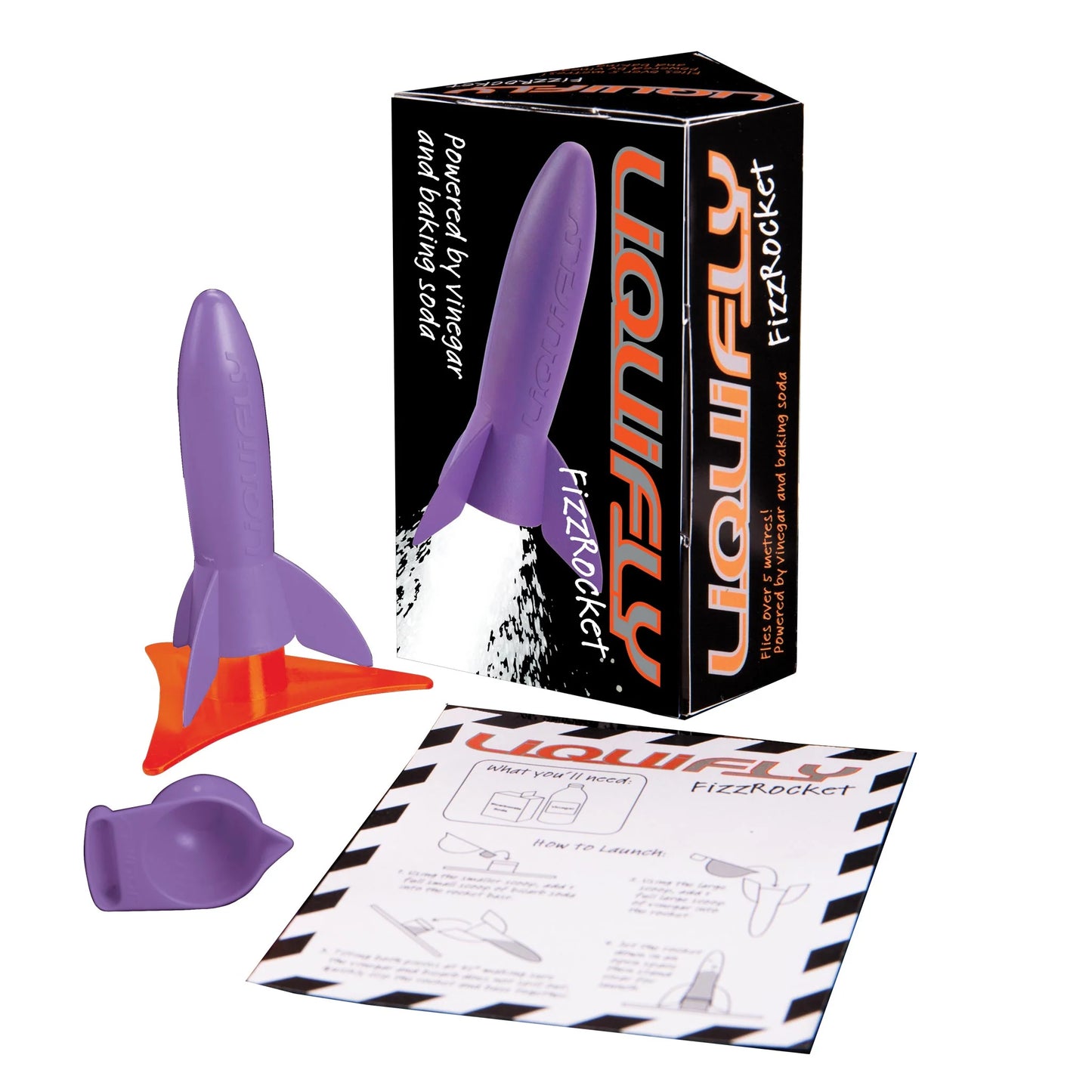 LiquiFly FizzRocket