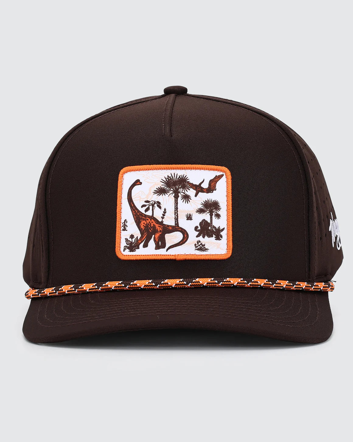 Waggle Original Snapback Hat - Land Before Golf