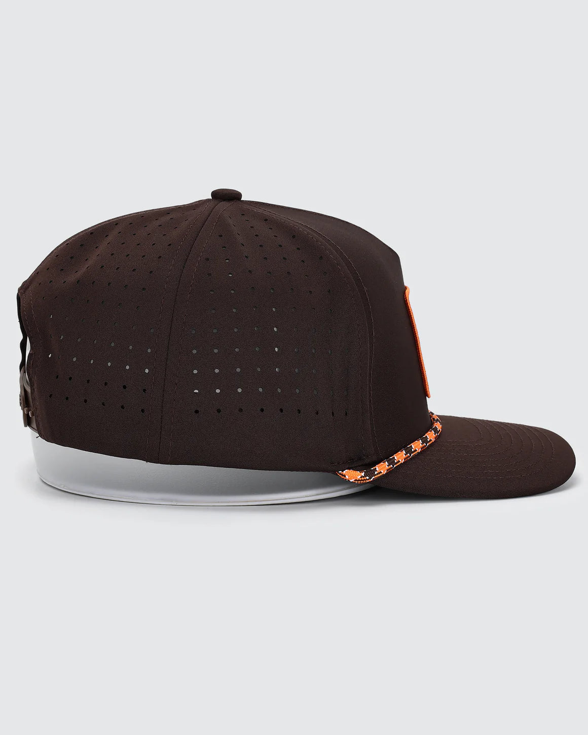 Waggle Original Snapback Hat - Land Before Golf
