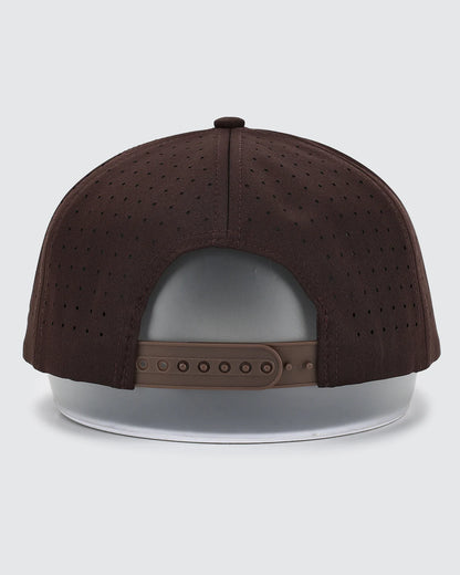 Waggle Original Snapback Hat - Land Before Golf