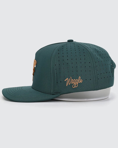 Waggle Original Snapback Hat - Leave It To Beav
