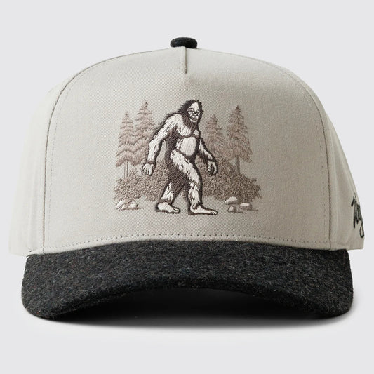 Waggle Wool Brim Hat - Legend