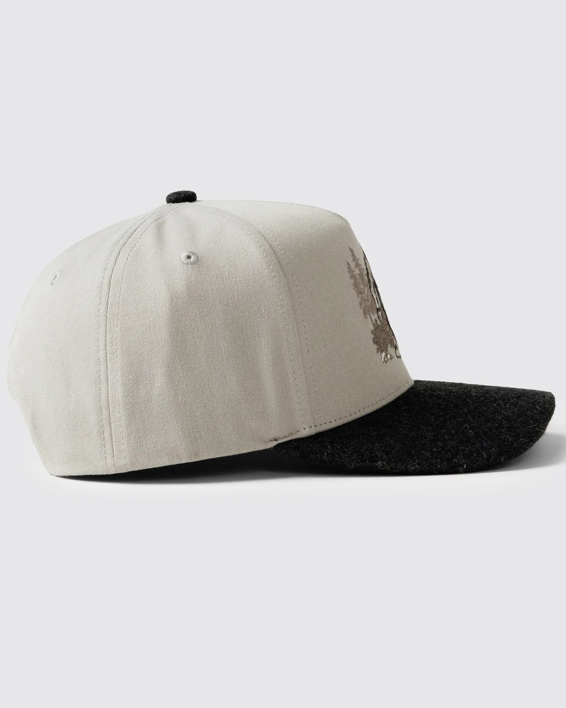 Waggle Wool Brim Hat - Legend