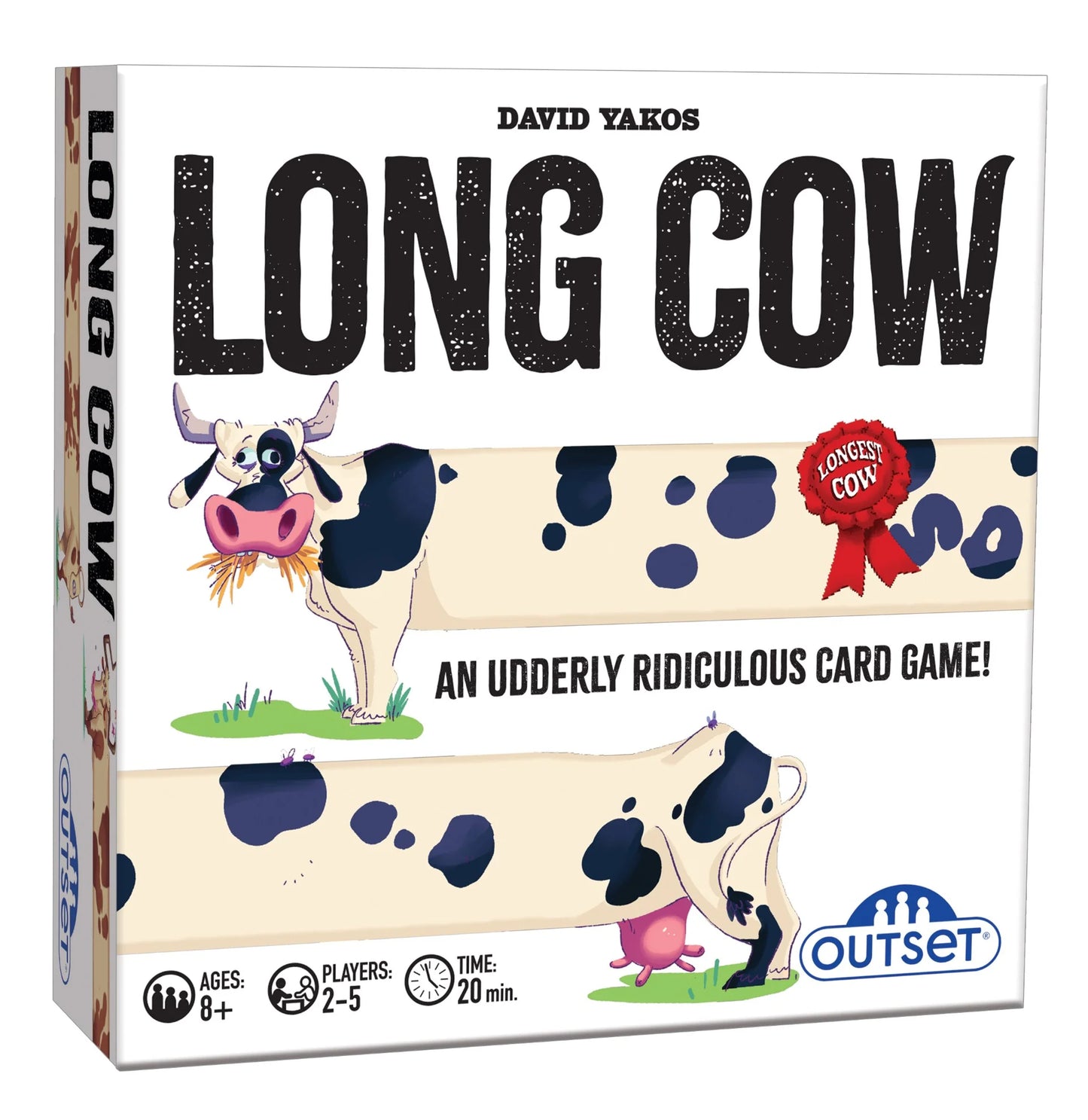 Long Cow Game
