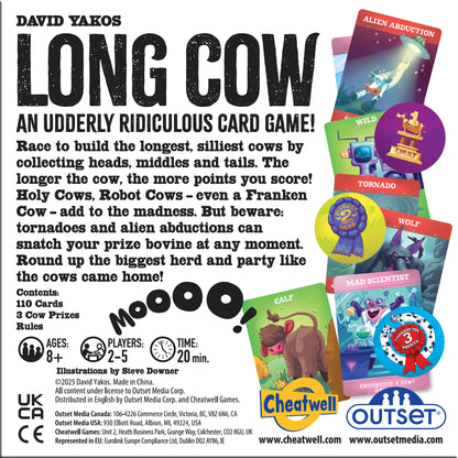 Long Cow Game