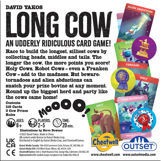 Long Cow Game