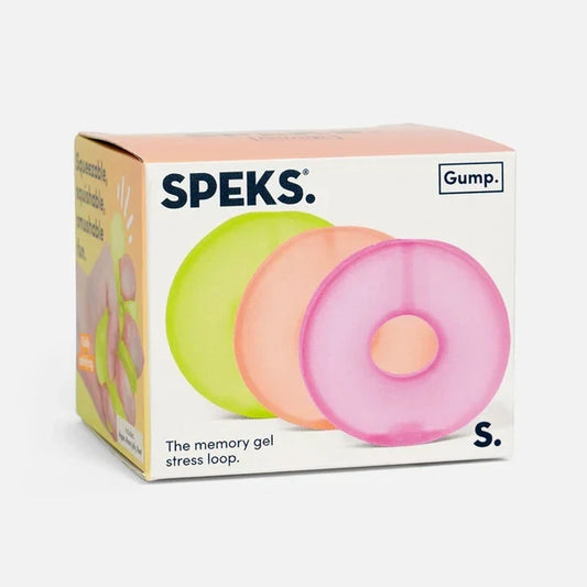 SPEKS. Gump. 3 pack