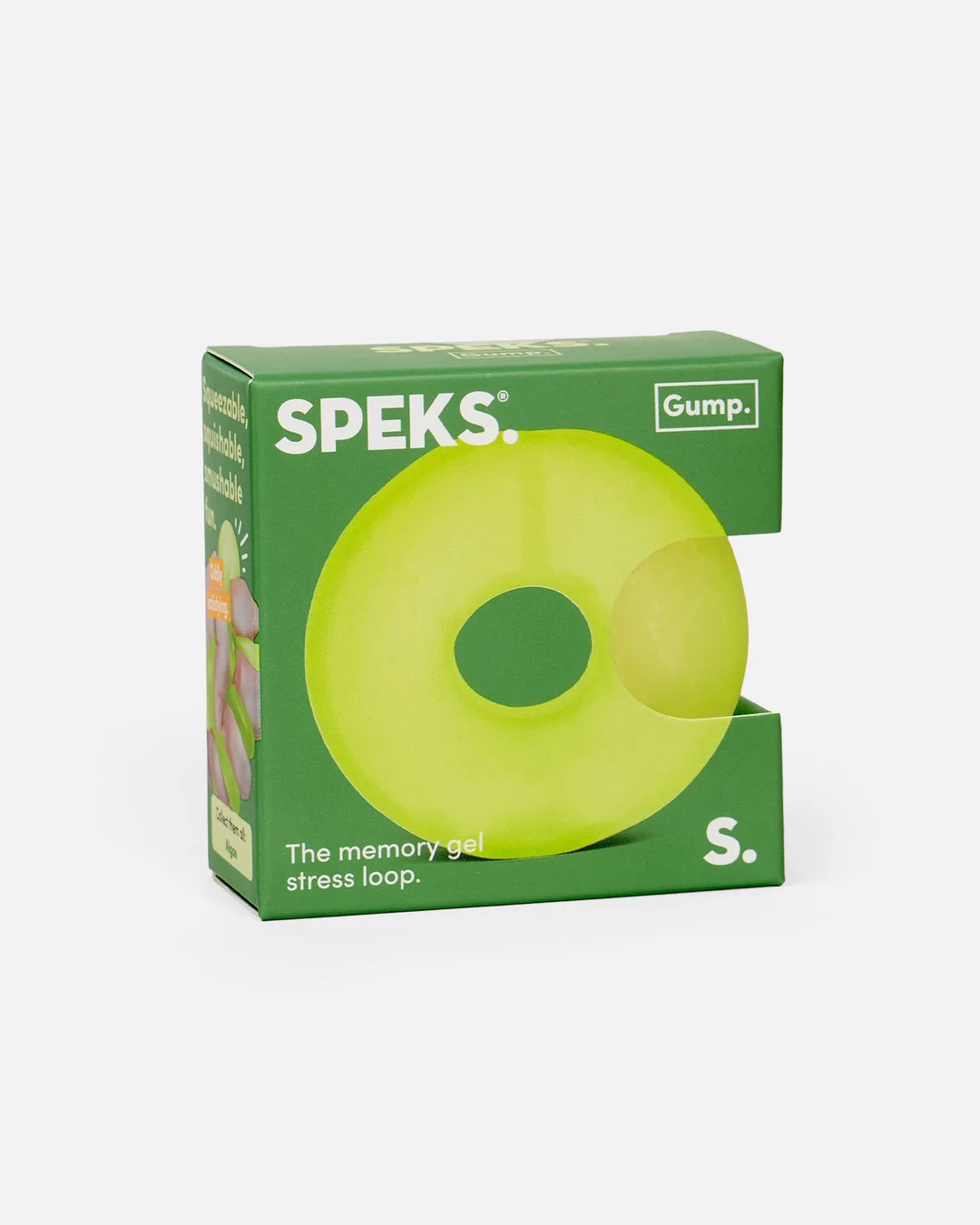 SPEKS. Gump. Loop.