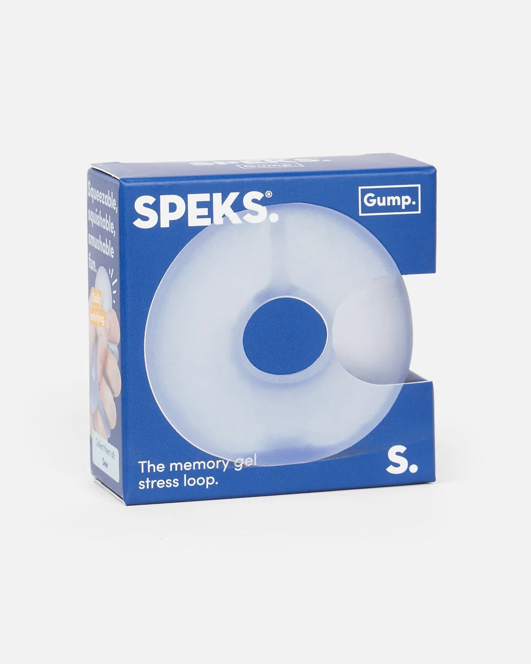 SPEKS. Gump. Loop.