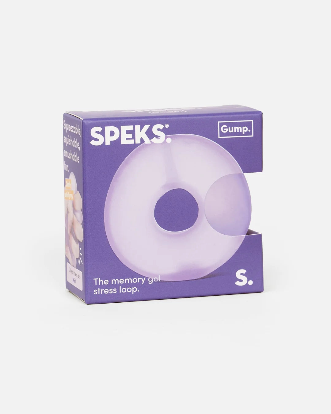 SPEKS. Gump. Loop.