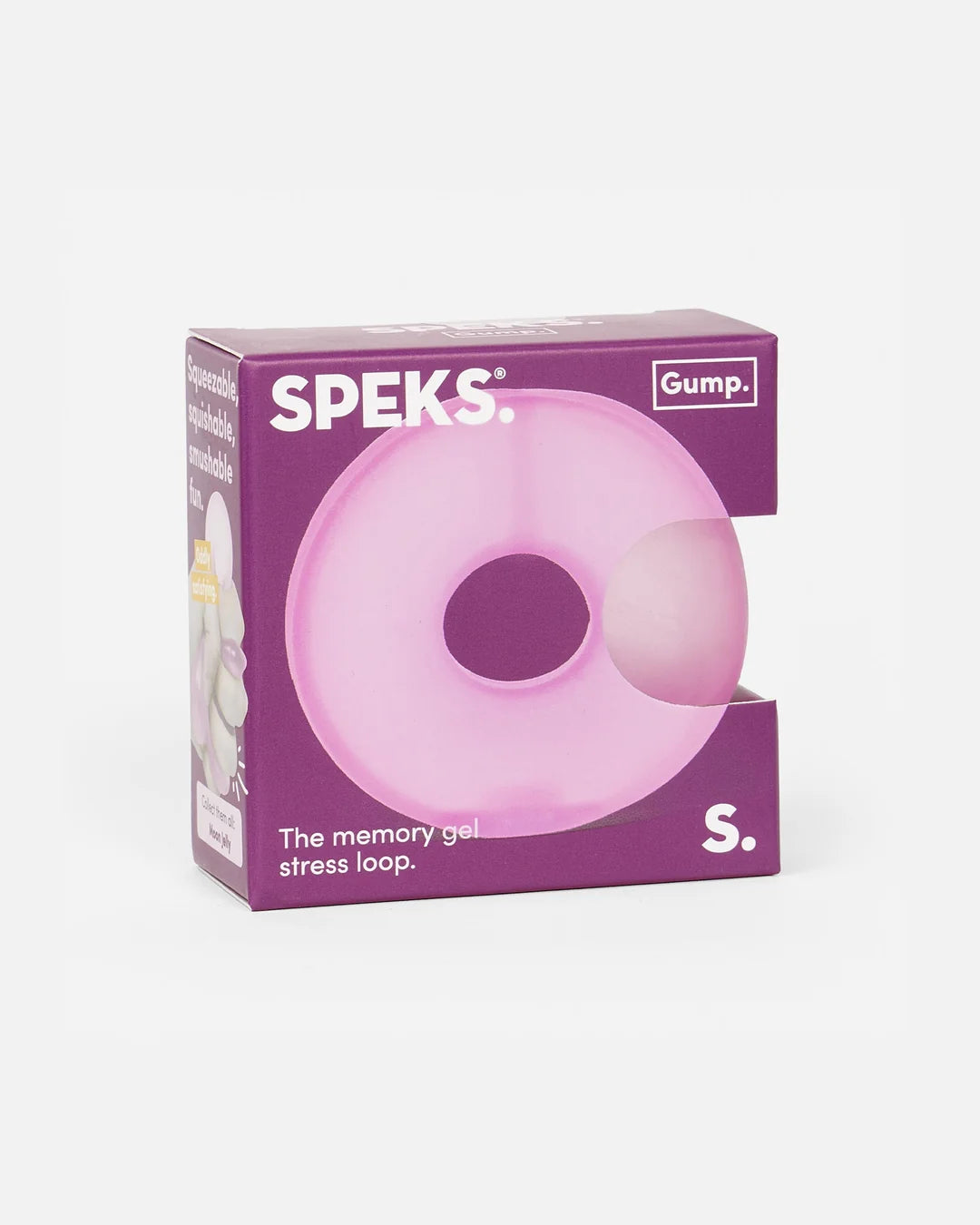 SPEKS. Gump. Loop.