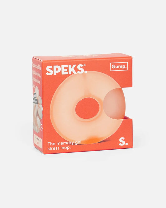 SPEKS. Gump. Loop.