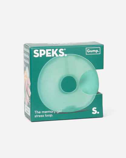 SPEKS. Gump. Loop.
