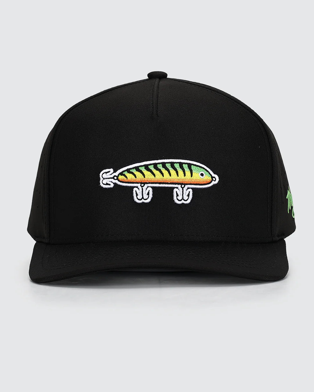 Waggle Original Snapback Hat - Lured In