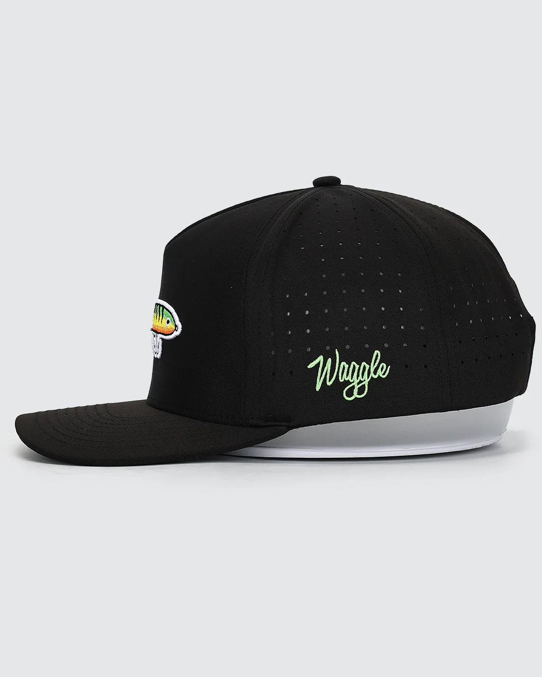 Waggle Original Snapback Hat - Lured In