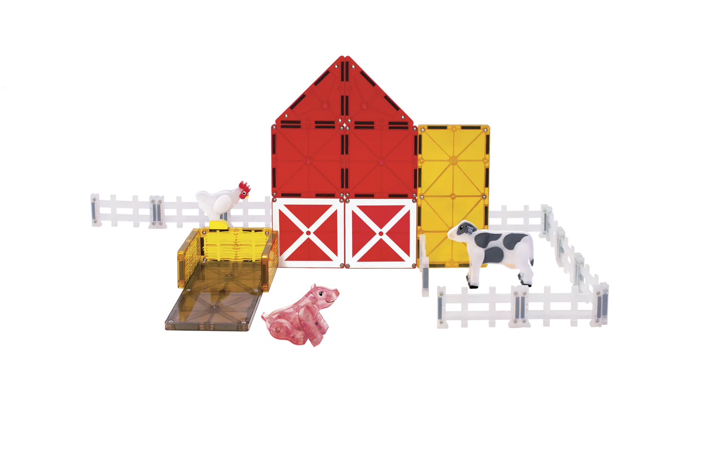 MAGNA-TILES Farm 25pc Set