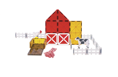 MAGNA-TILES Farm 25pc Set