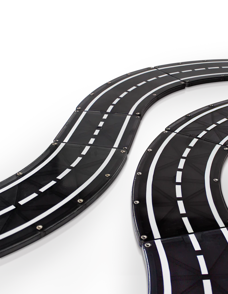 MAGNA-TILES XTRAS Roads™ 12pc Set