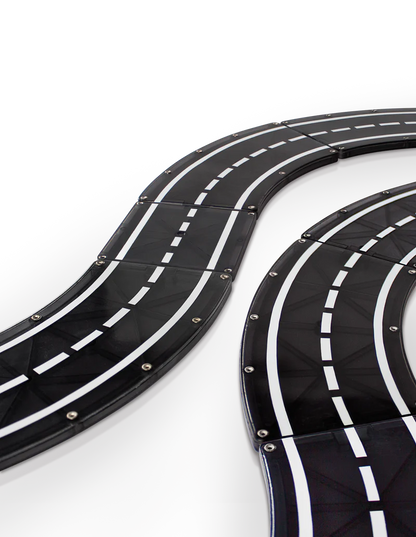 MAGNA-TILES XTRAS Roads™ 12pc Set