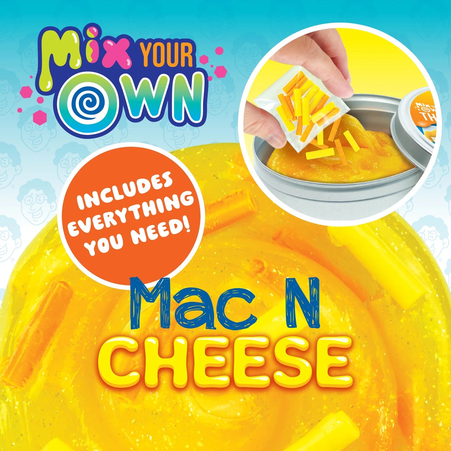 Crazy Aaron's MAC N CHEESE Mix-It