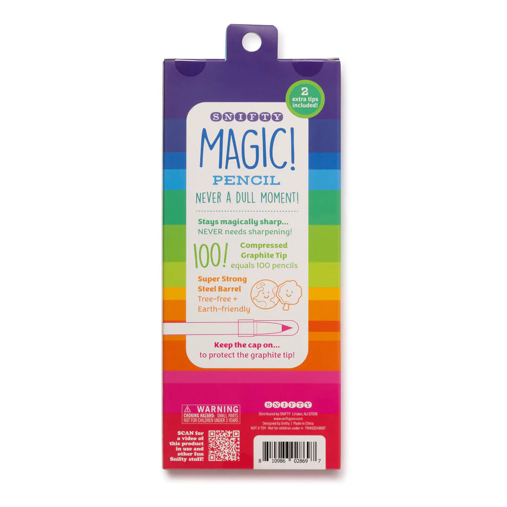 Snifty Magic Pencil