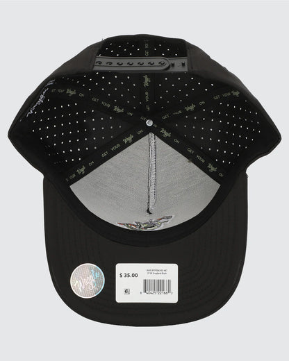 Waggle Original Snapback Hat - Mars Approaches