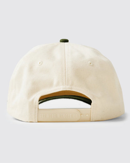 Waggle Wool Brim Hat - Mechanics