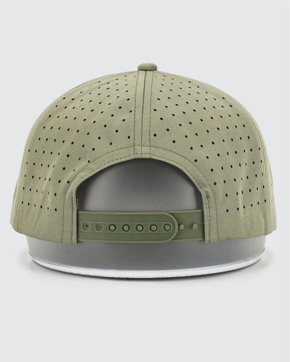 Waggle Original Snapback Hat - Monster