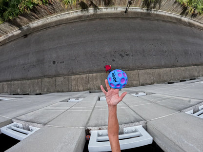 Waboba Moon Ball Hyper Bouncy Ball - Martian (Assorted Colors)