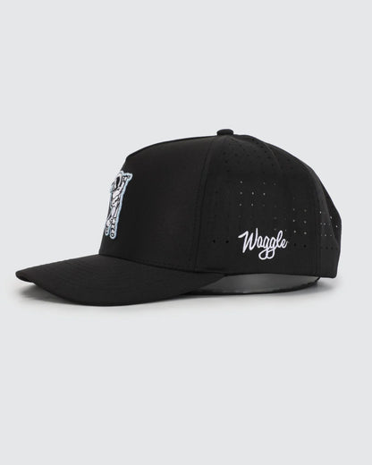 Waggle Original Snapback Hat - Moon Shot