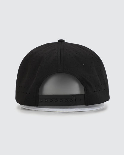 Waggle Original Snapback Hat - Moon Shot