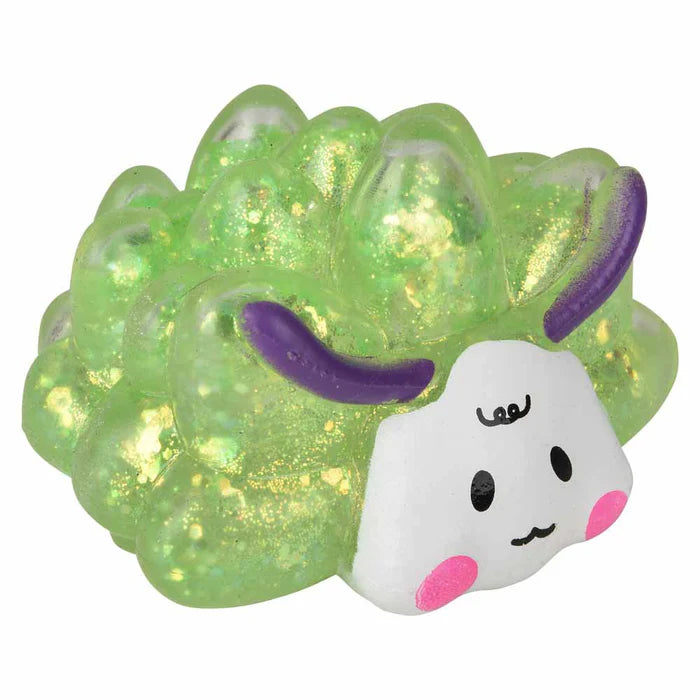 3" Sugar Squeezy Leaf Sheep