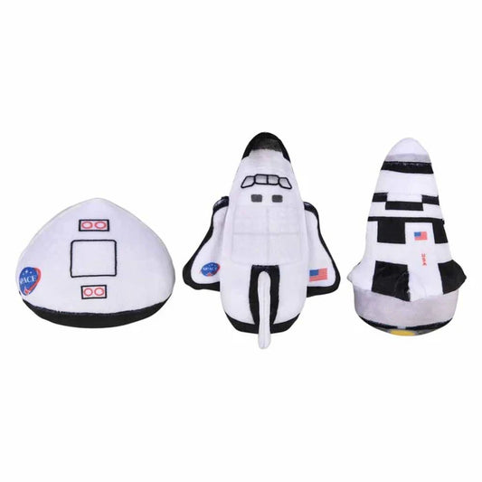 Plush Sugar Squeeze Spaceships
