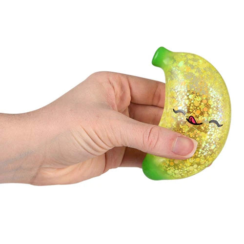 4.7" Squeezy Sugar Banana