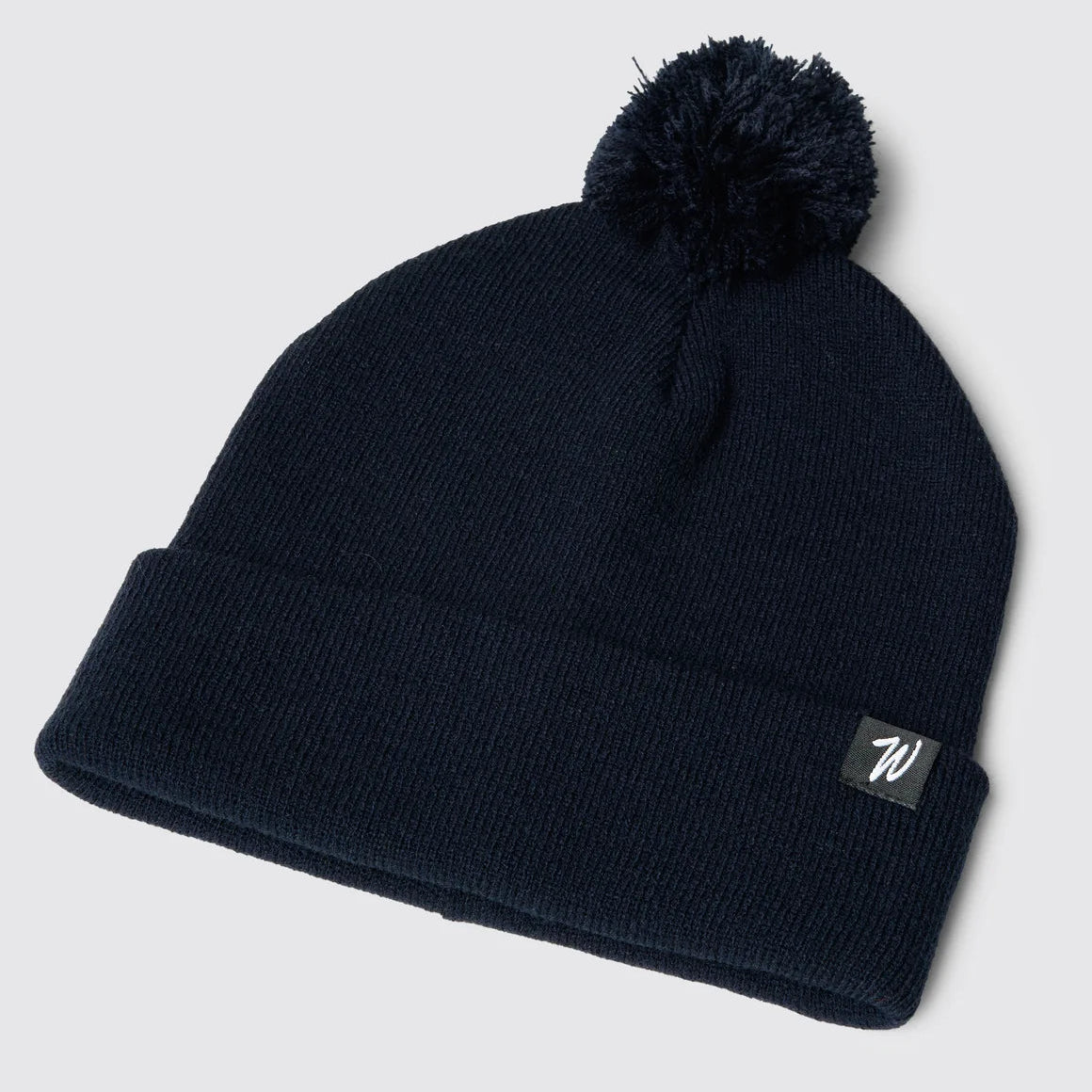 Waggle Clubhouse Pom Beanie