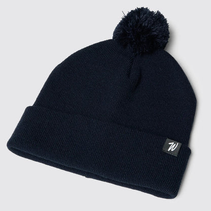 Waggle Clubhouse Pom Beanie