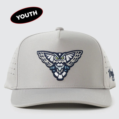 Waggle Original Snapback Hat - Night Watch (Youth)