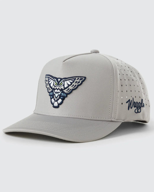Waggle Original Snapback Hat - Night Watch (Youth)